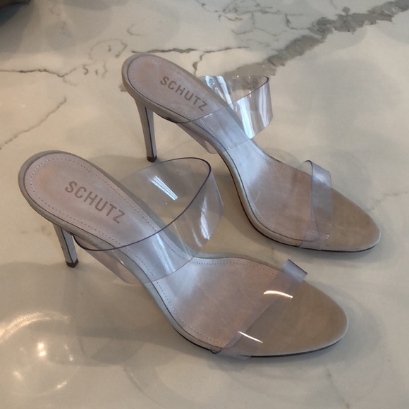 Schutz Ariella Sandal heel - Picture 3 of 7